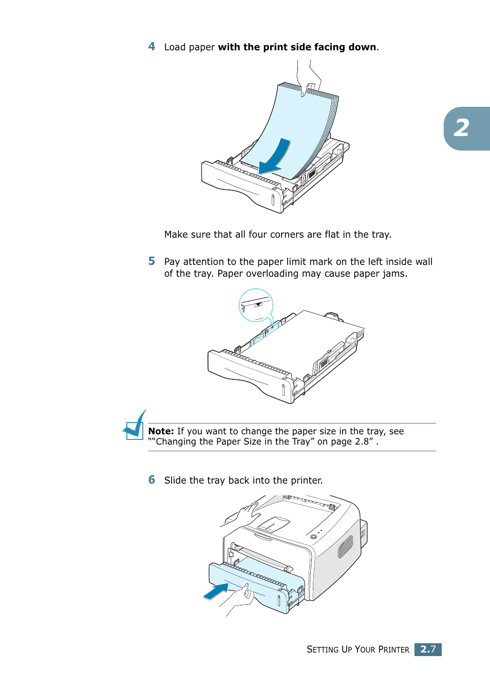 Samsung ML-1750 Series User Manual | Page 26 / 148