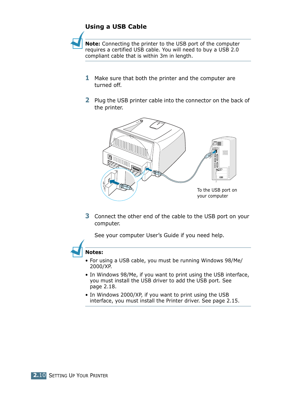 Samsung ML-1750 Series User Manual | Page 29 / 148