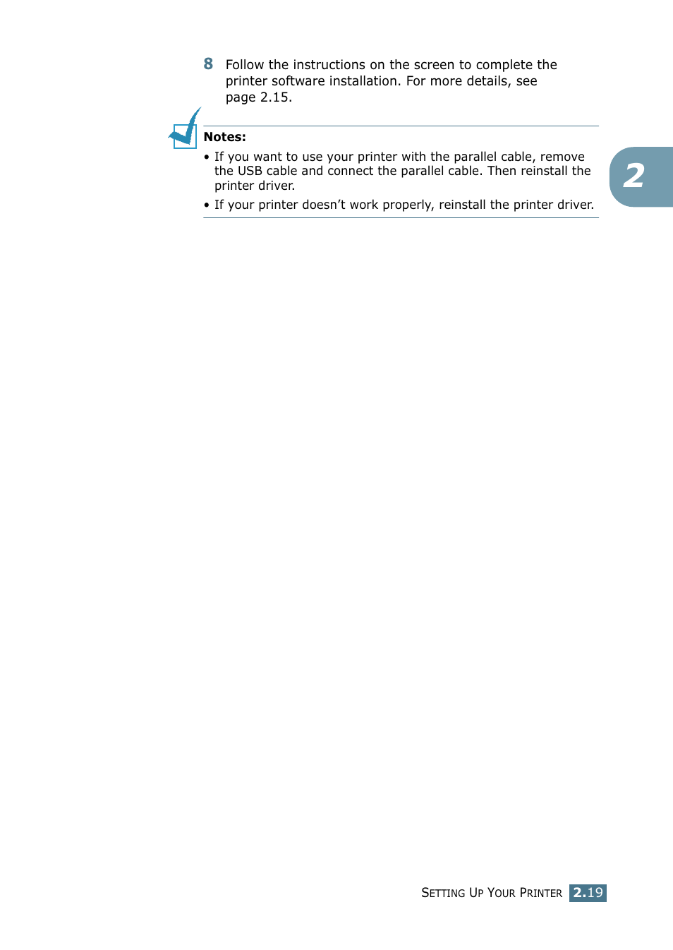 Samsung ML-1750 Series User Manual | Page 38 / 148
