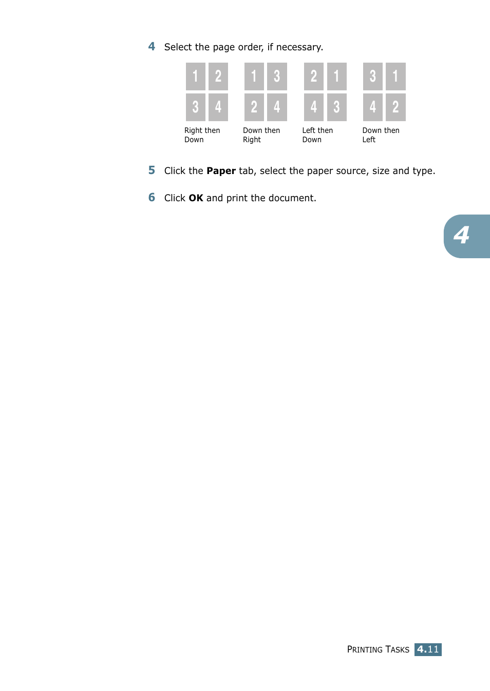 Samsung ML-1750 Series User Manual | Page 68 / 148