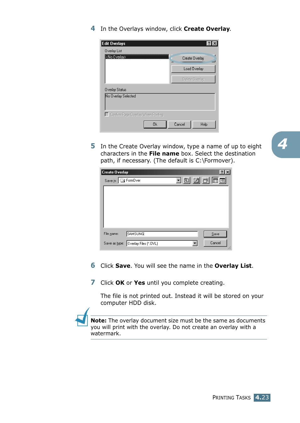 Samsung ML-1750 Series User Manual | Page 80 / 148