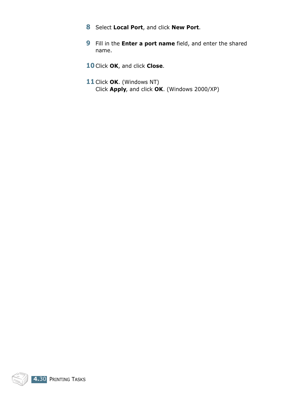 Samsung ML-1750 Series User Manual | Page 87 / 148