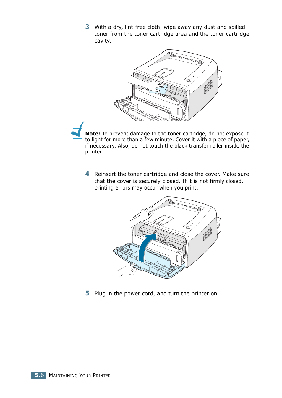 Samsung ML-1750 Series User Manual | Page 93 / 148