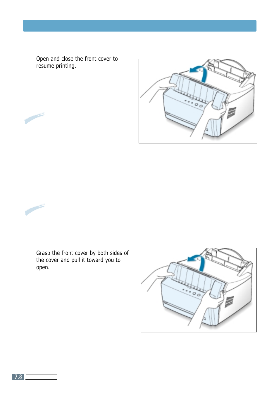Inside the printer | Samsung ML-4600 User Manual | Page 85 / 134