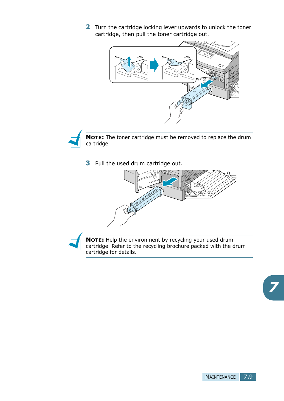 Samsung SCX-5115 User Manual | Page 100 / 144