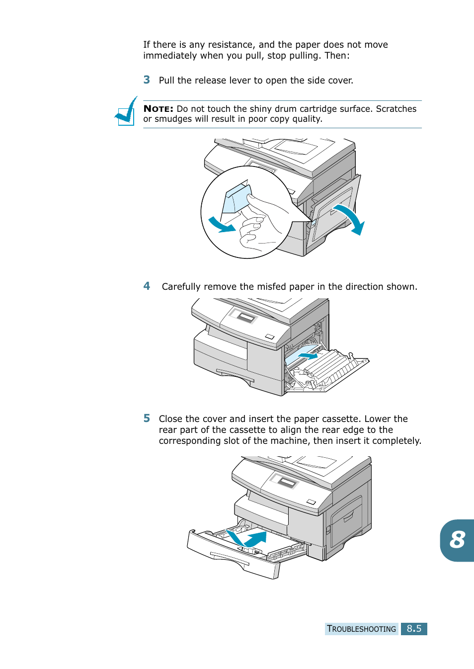 Samsung SCX-5115 User Manual | Page 108 / 144
