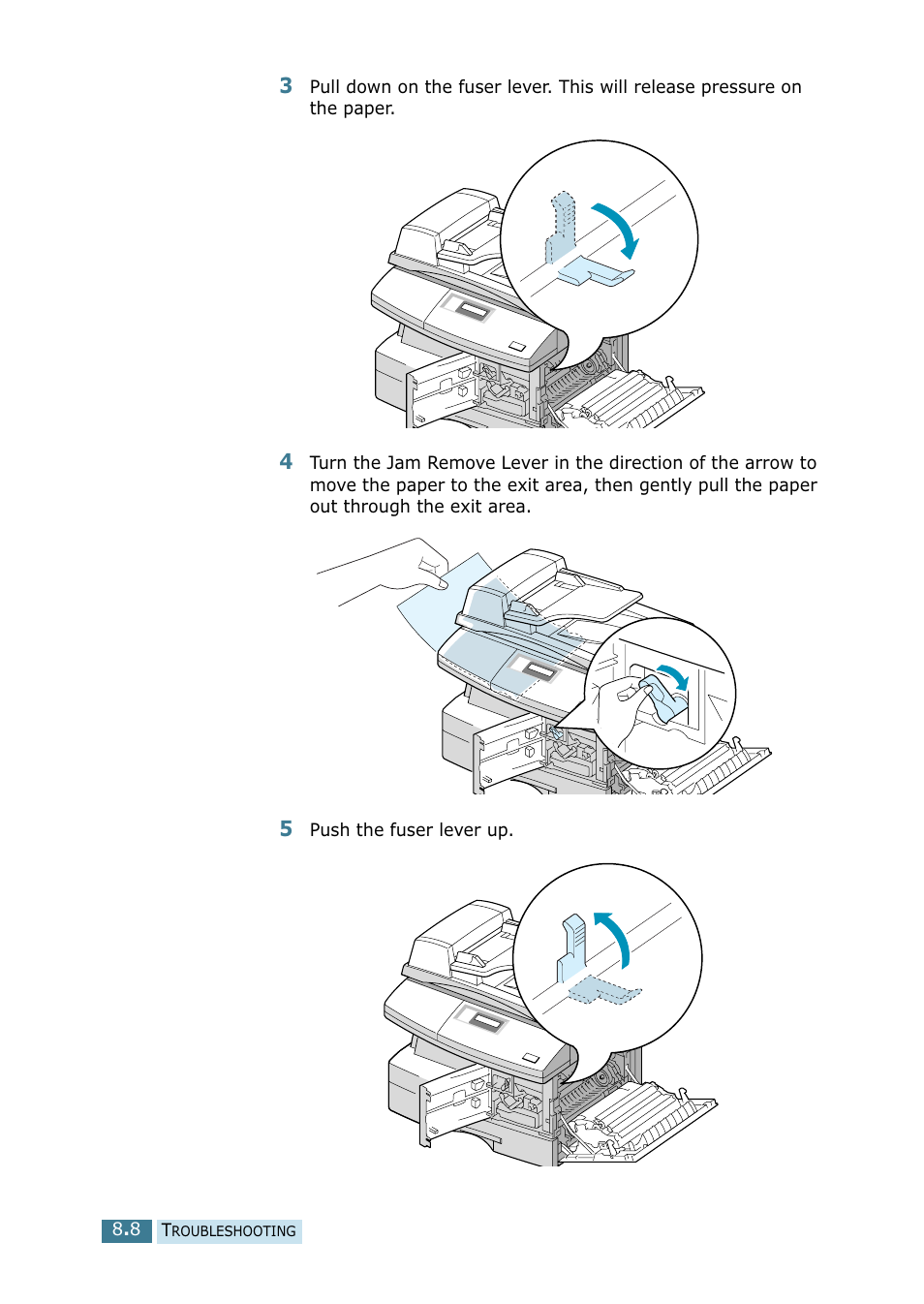 Samsung SCX-5115 User Manual | Page 111 / 144
