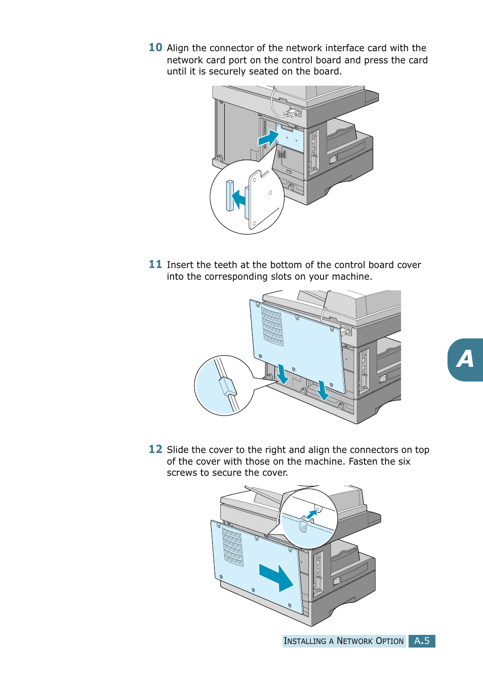 Samsung SCX-5115 User Manual | Page 128 / 144