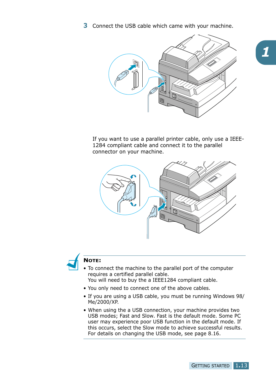 Samsung SCX-5115 User Manual | Page 28 / 144