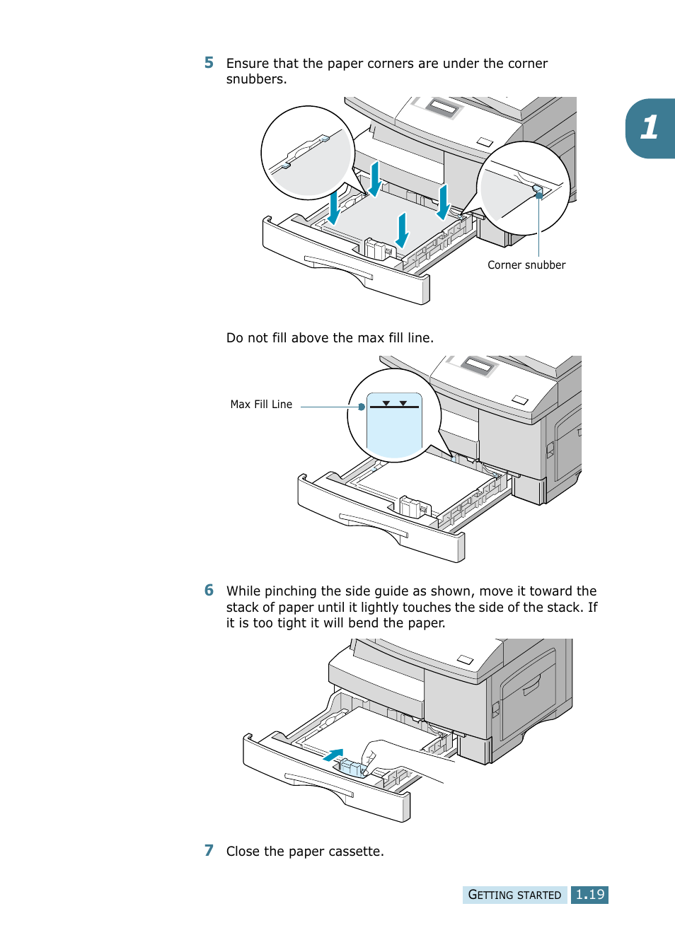 Samsung SCX-5115 User Manual | Page 34 / 144
