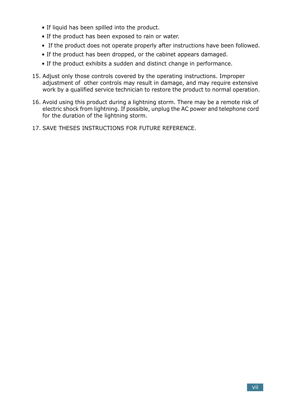 Samsung SCX-5115 User Manual | Page 8 / 144