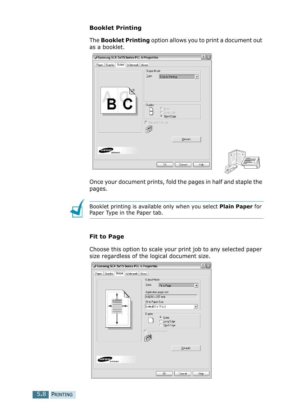 Samsung SCX-5115 User Manual | Page 81 / 144