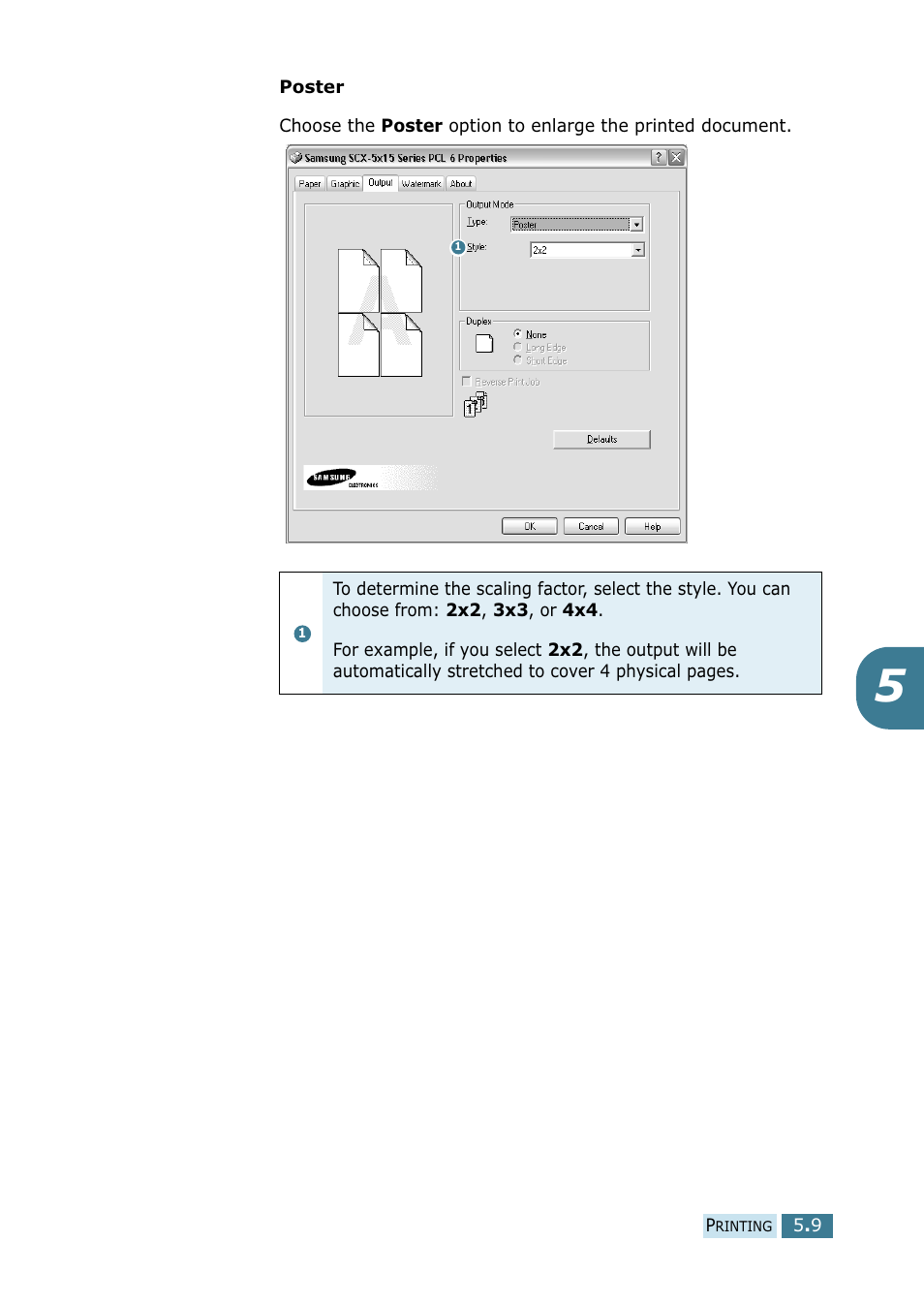Samsung SCX-5115 User Manual | Page 82 / 144