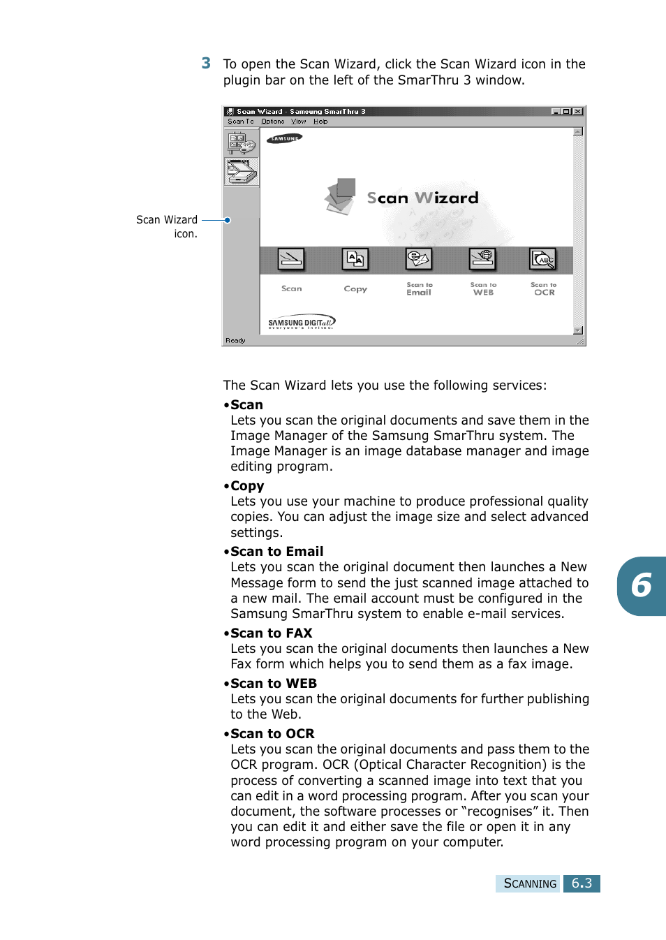 Samsung SCX-5115 User Manual | Page 90 / 144