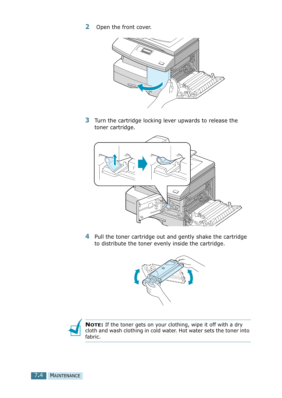 Samsung SCX-5115 User Manual | Page 95 / 144