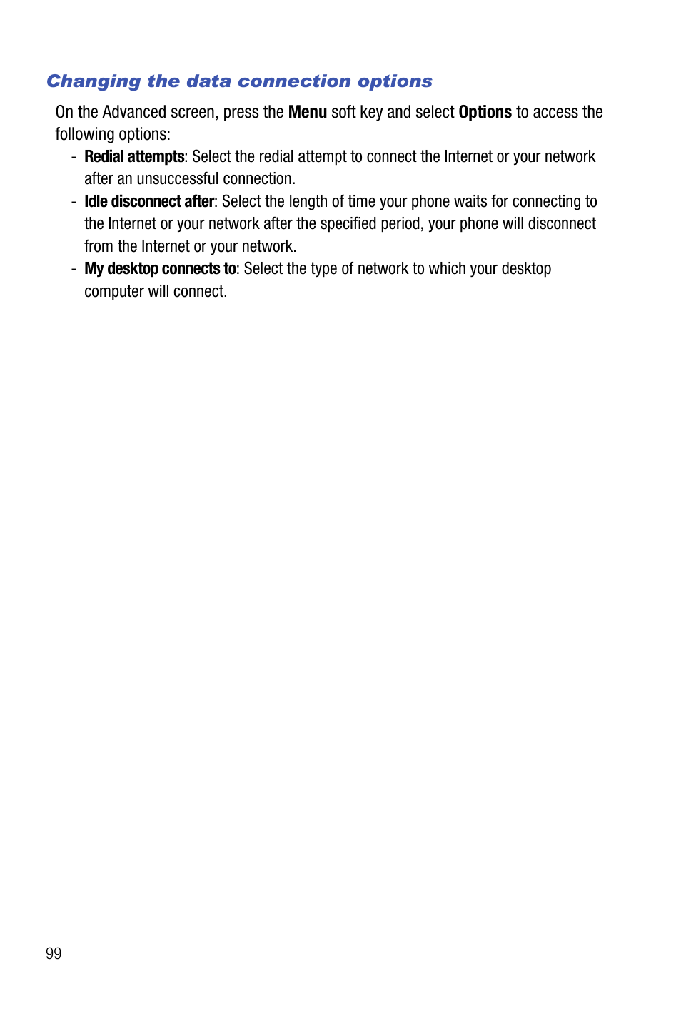 Samsung SMART DEVICE SGH-I617 User Manual | Page 102 / 162