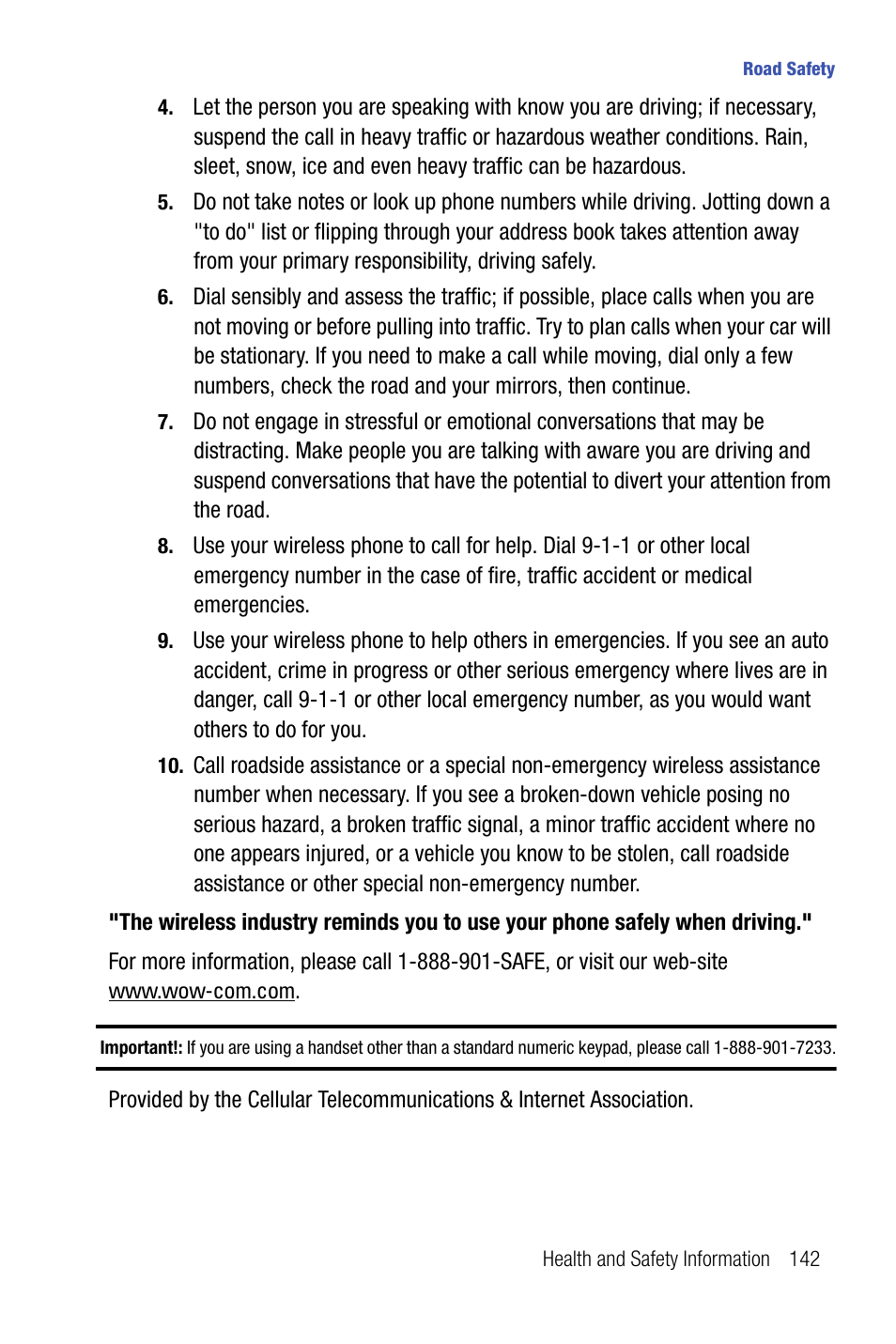 Samsung SMART DEVICE SGH-I617 User Manual | Page 145 / 162