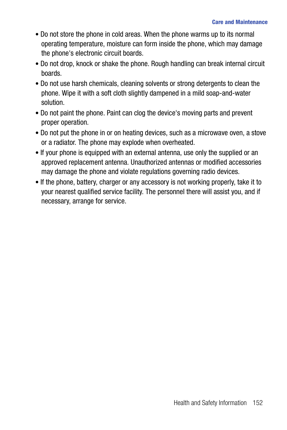 Samsung SMART DEVICE SGH-I617 User Manual | Page 155 / 162
