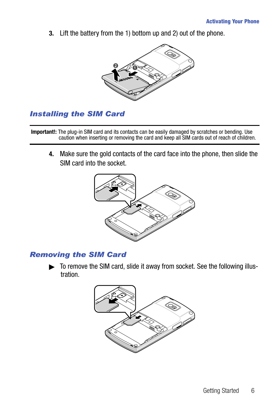 Samsung SMART DEVICE SGH-I617 User Manual | Page 9 / 162