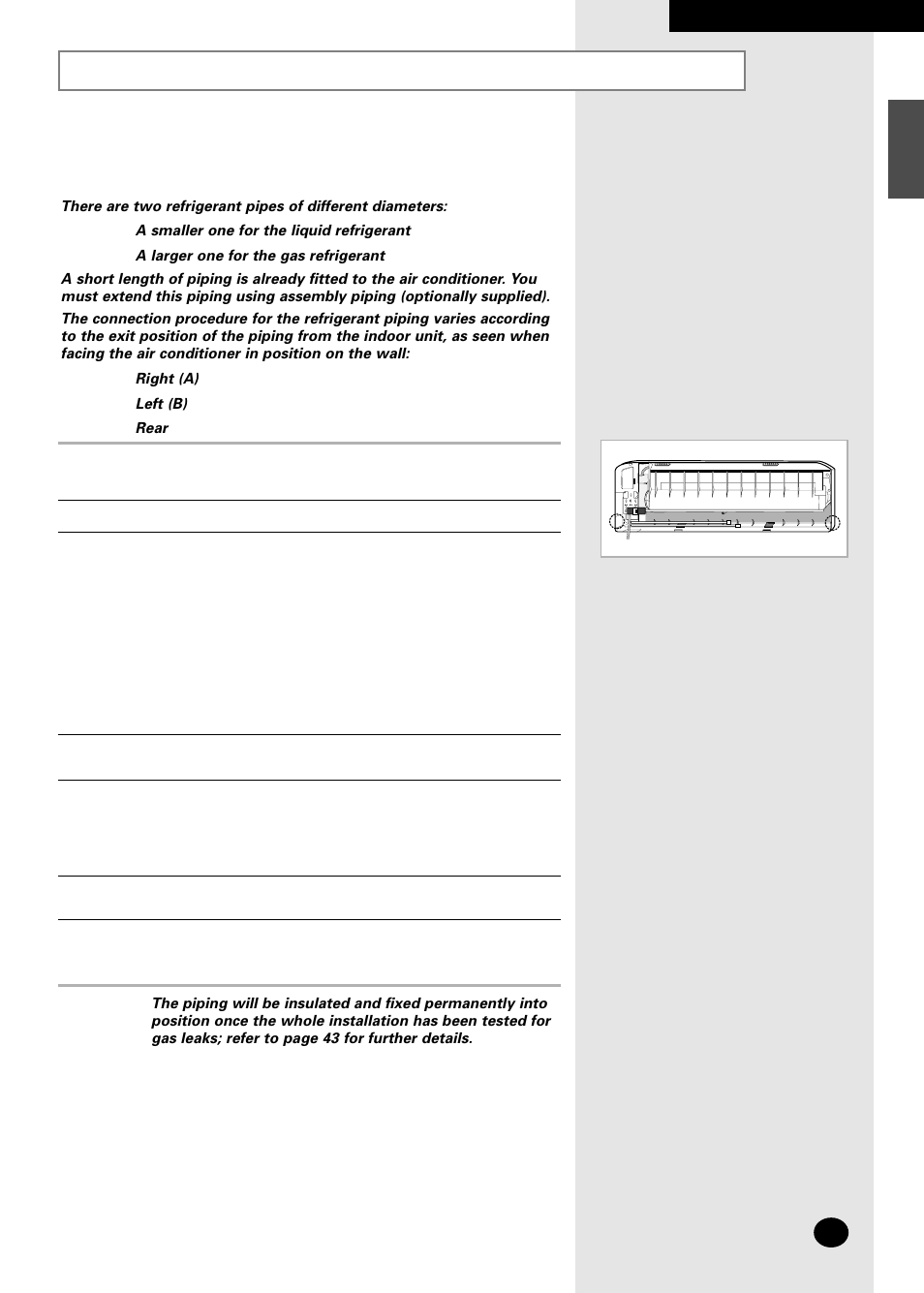 Samsung AS07A5(A6)MA User Manual | Page 35 / 46