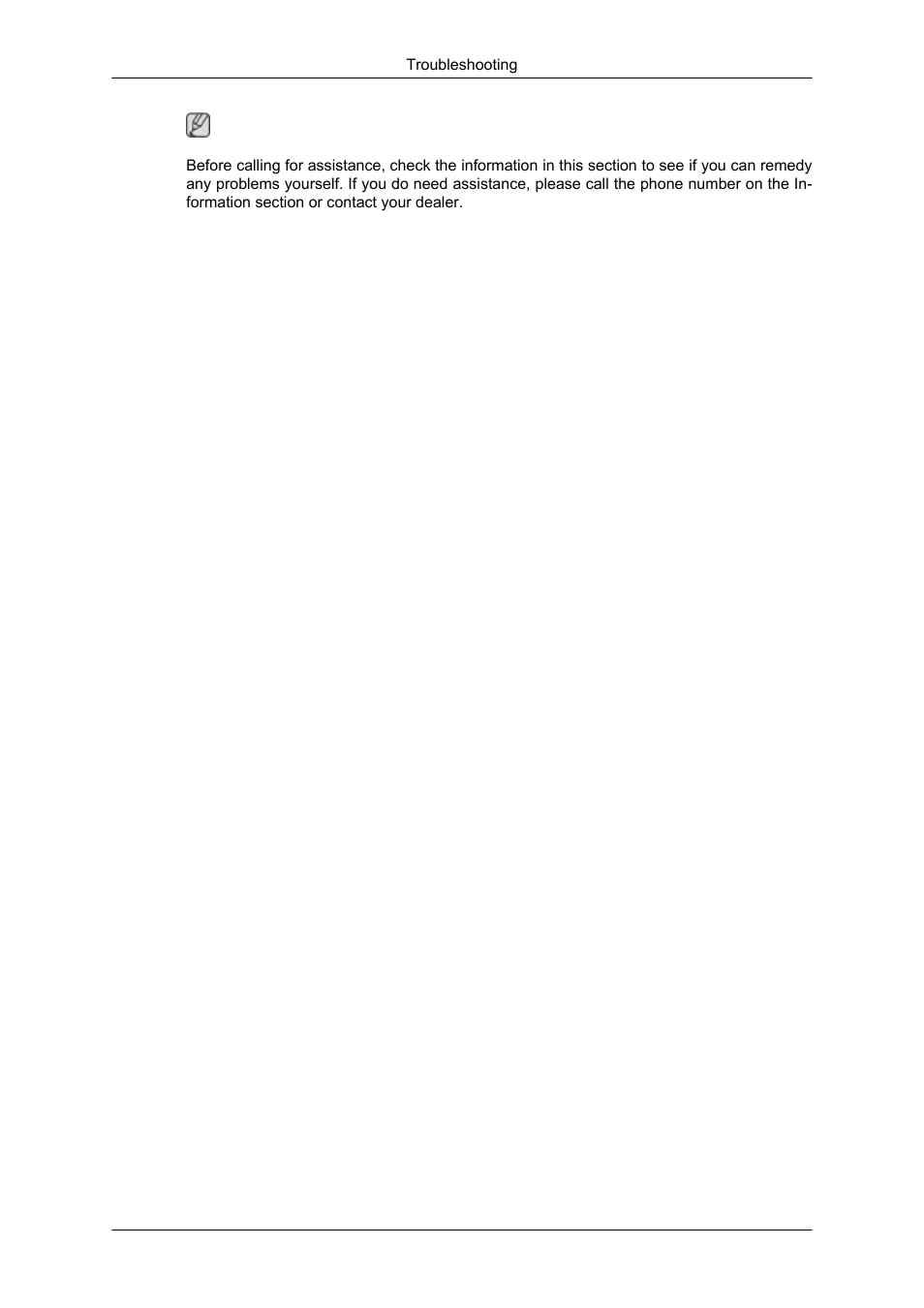 Samsung 550DX User Manual | Page 28 / 28