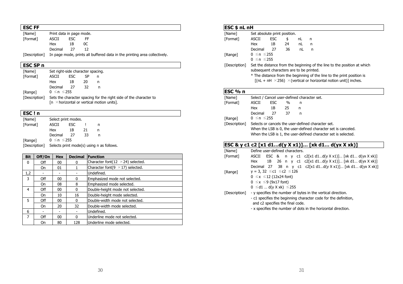 Samsung SRP-350 User Manual | Page 16 / 30