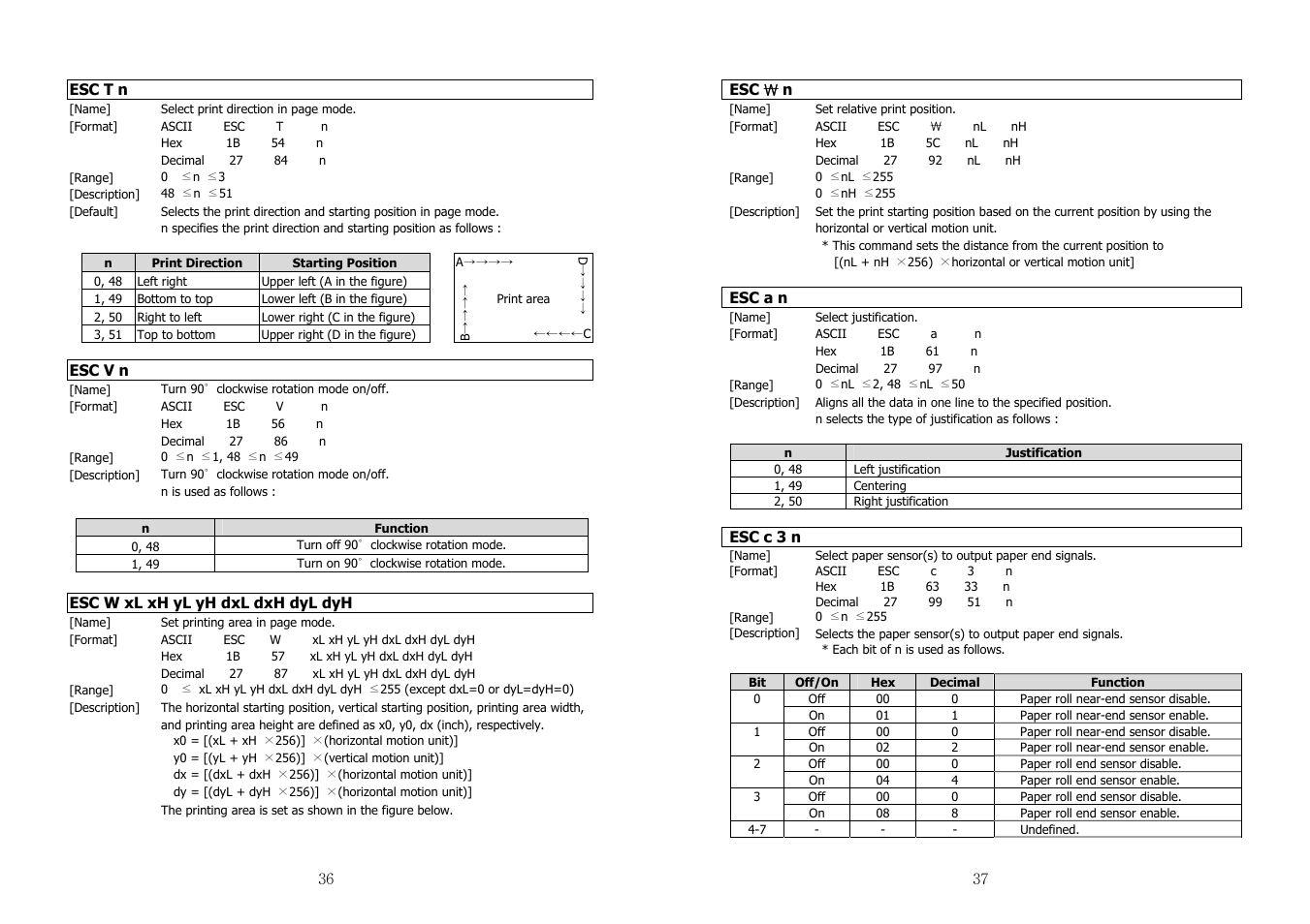Samsung SRP-350 User Manual | Page 19 / 30