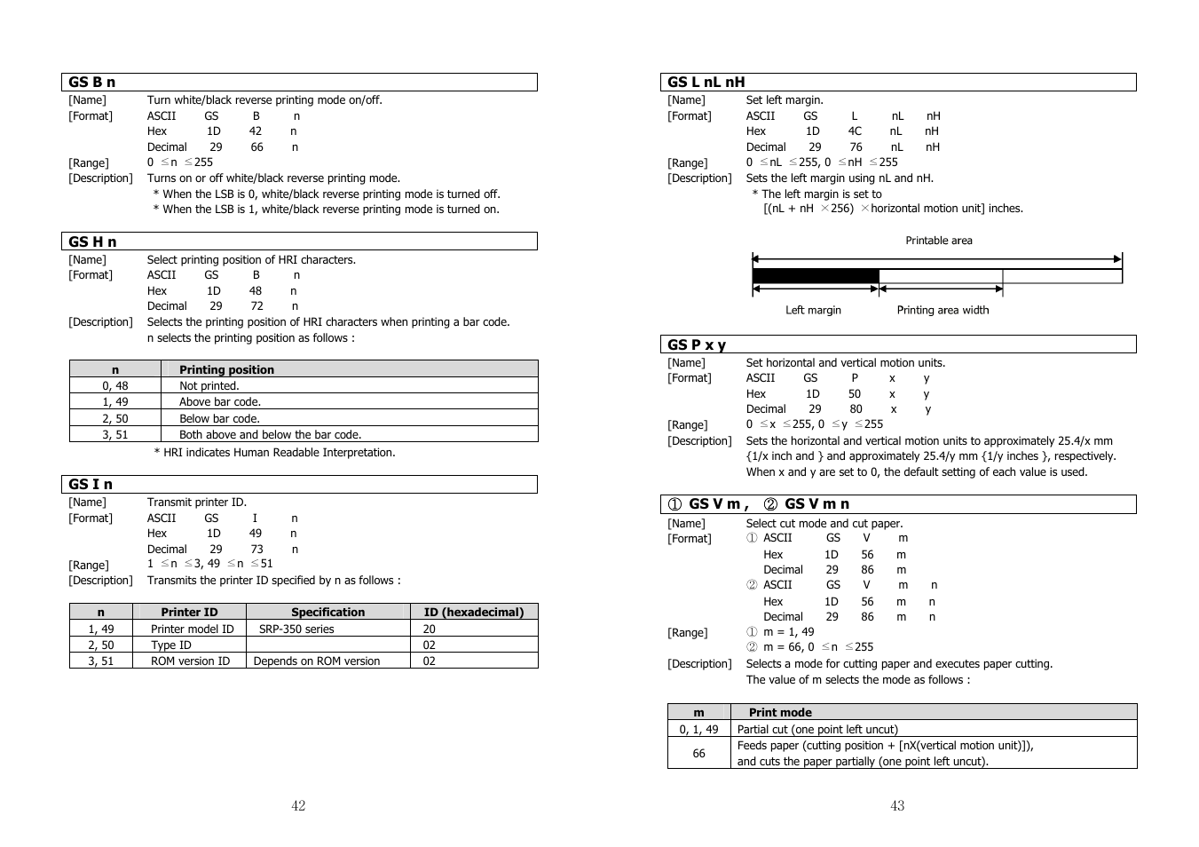 Samsung SRP-350 User Manual | Page 22 / 30