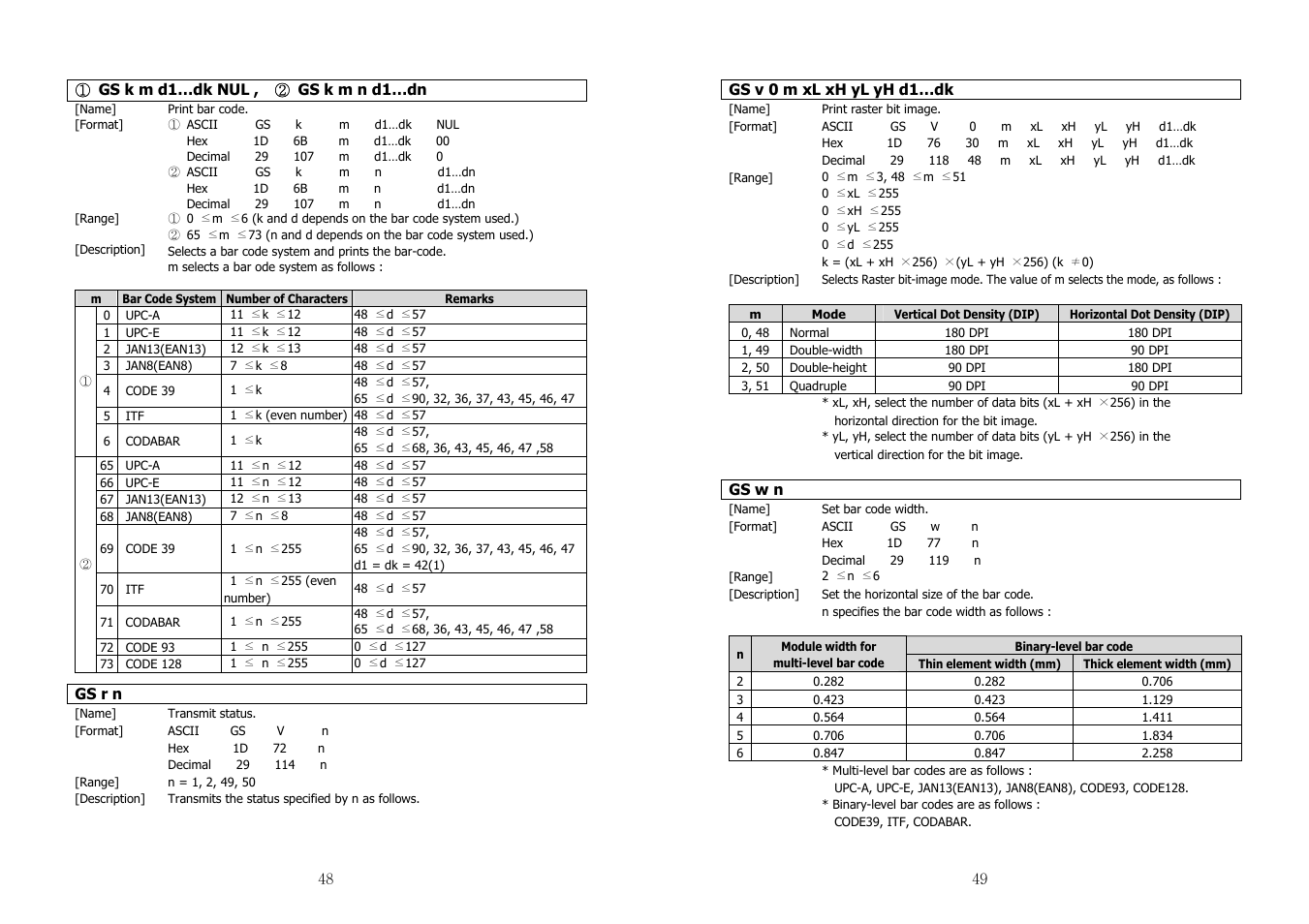 Samsung SRP-350 User Manual | Page 25 / 30