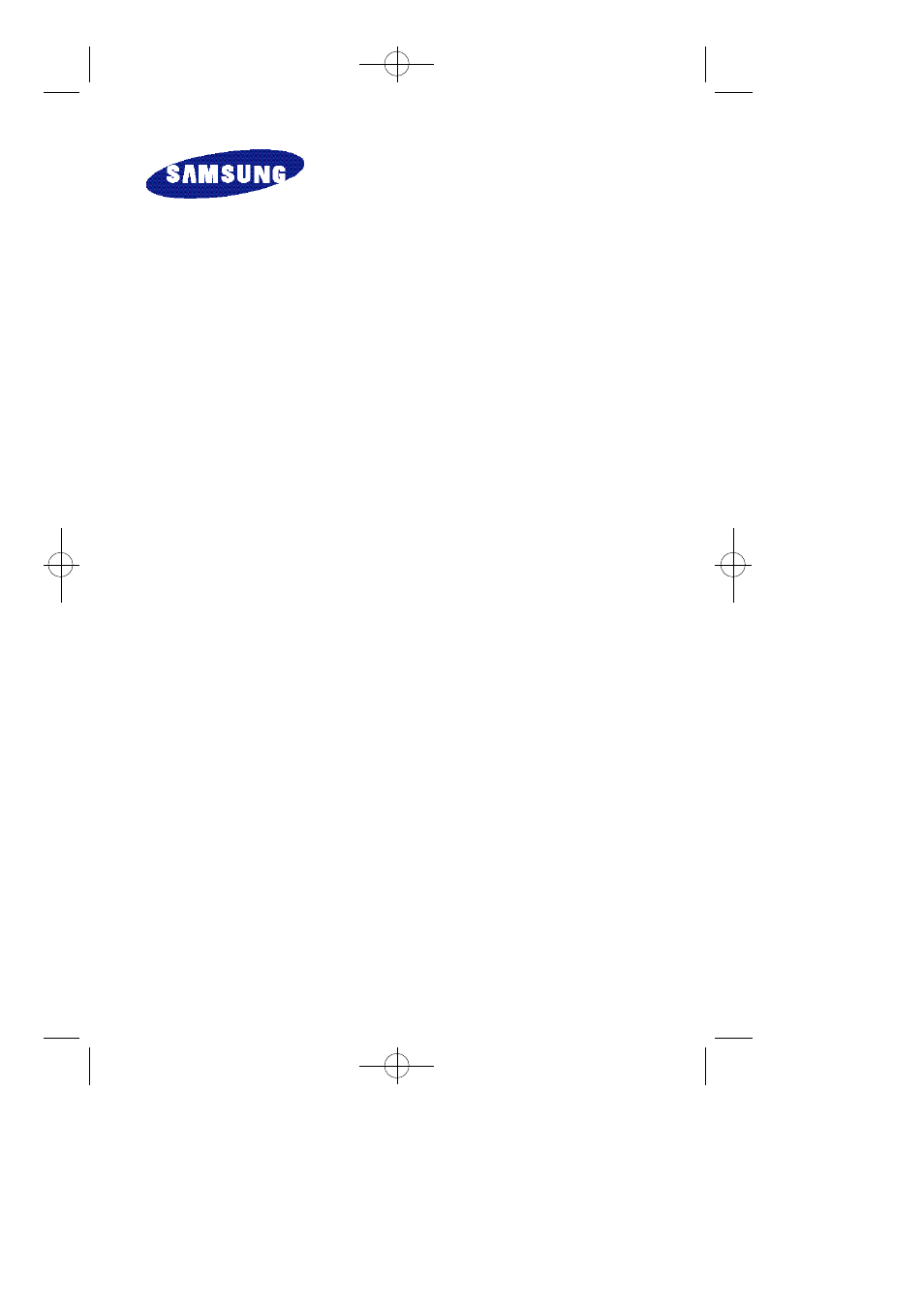 Samsung LCD 24Bi User Manual | 53 pages