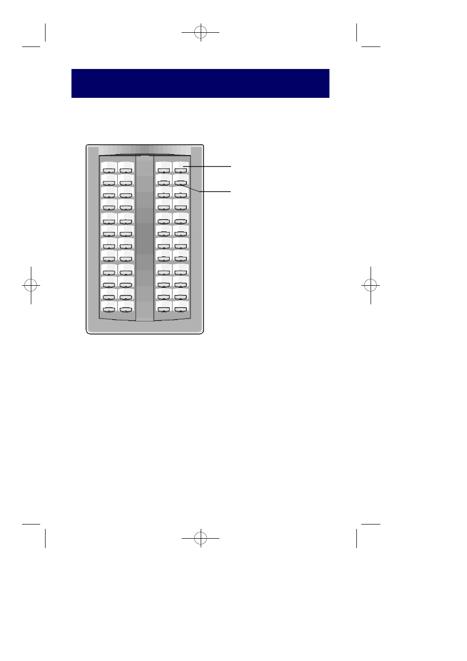 Add-on module(aom) lay o u t | Samsung LCD 24Bi User Manual | Page 16 / 53