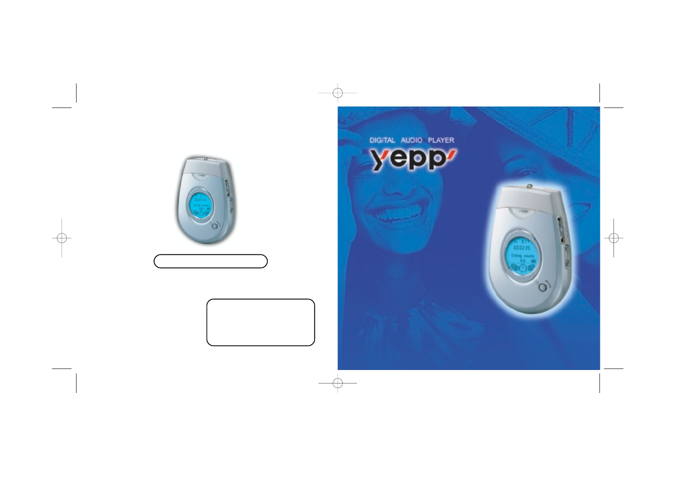 Samsung YP-300 User Manual | 38 pages