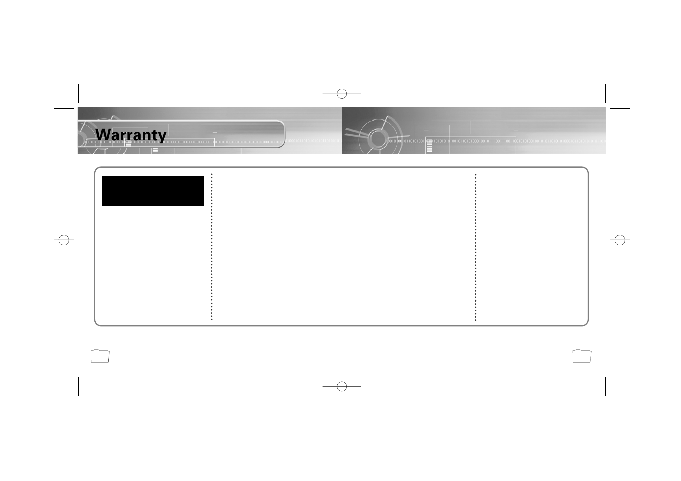 Warranty | Samsung YP-300 User Manual | Page 37 / 38