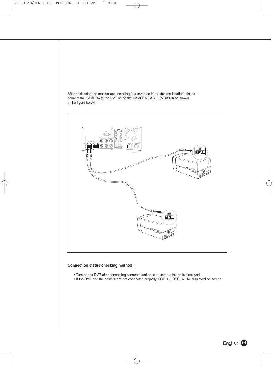 Samsung SHR-1040K User Manual | Page 25 / 68