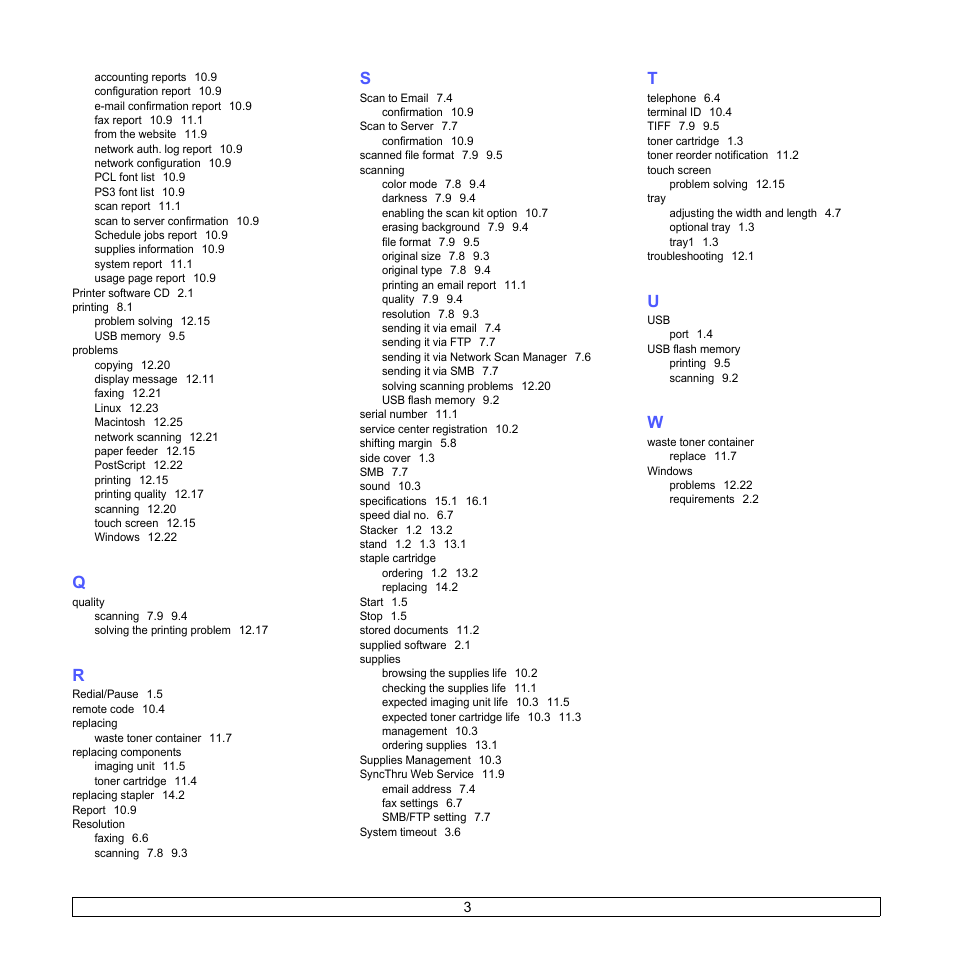 Samsung CLX-8380ND User Manual | Page 136 / 187