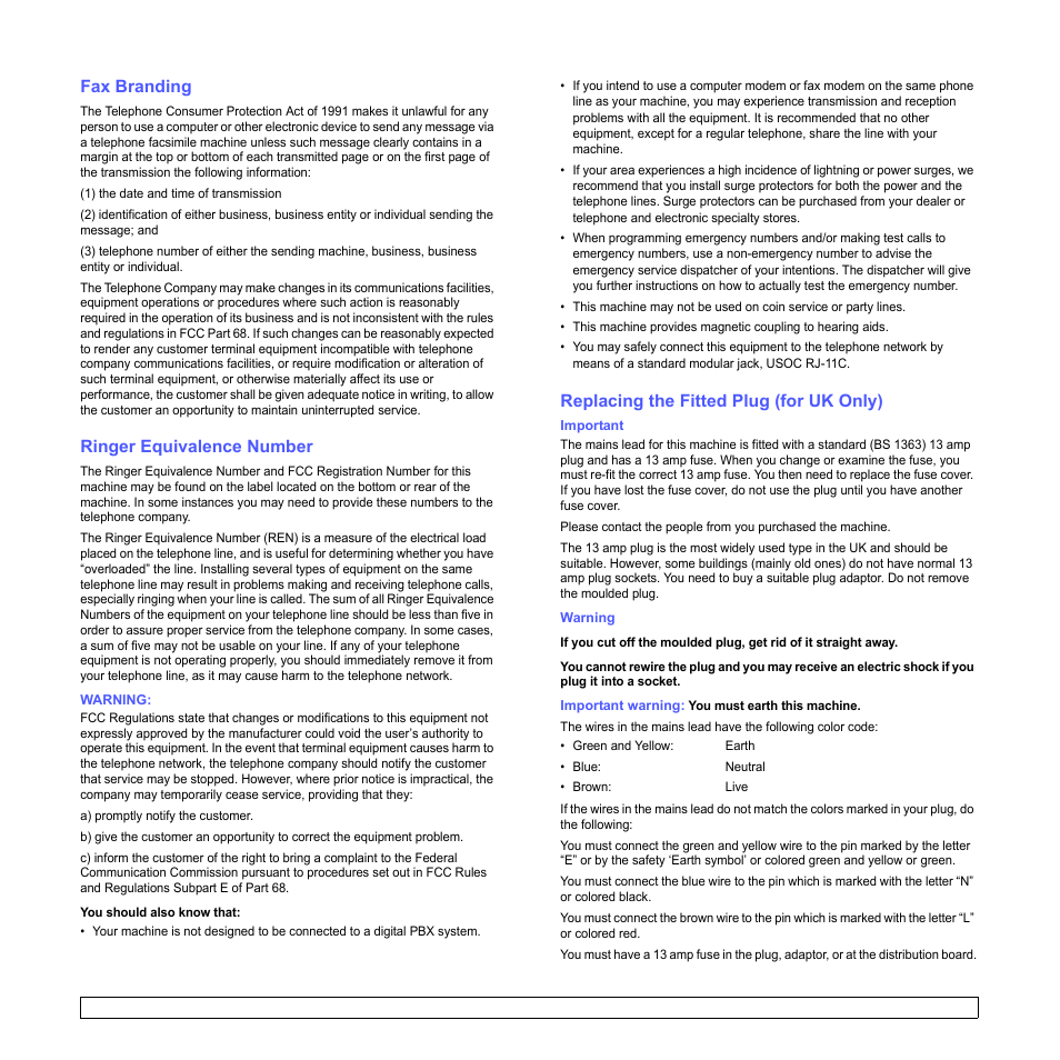 Samsung CLX-8380ND User Manual | Page 14 / 187