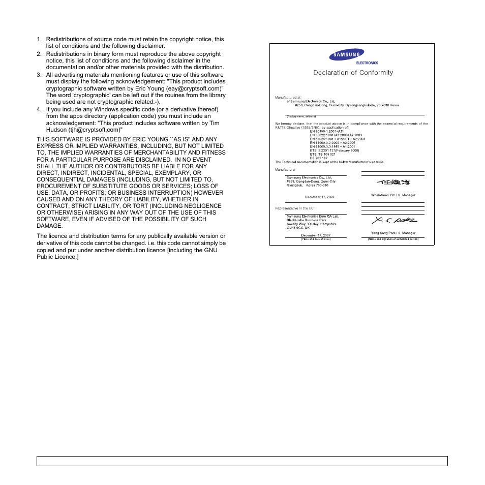 Samsung CLX-8380ND User Manual | Page 16 / 187