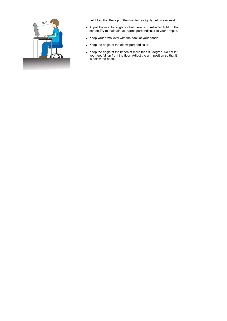 Samsung 2032MW User Manual | Page 10 / 67