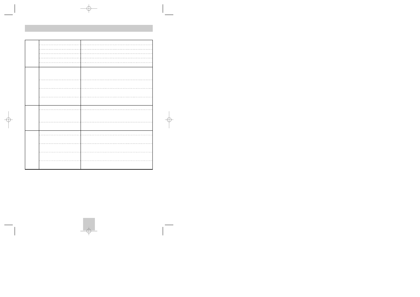 Samsung DVD-P248K User Manual | Page 18 / 18