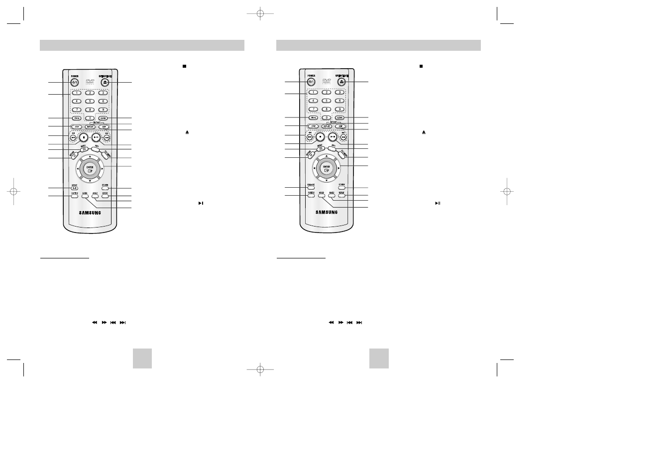 Samsung DVD-P248K User Manual | Page 5 / 18