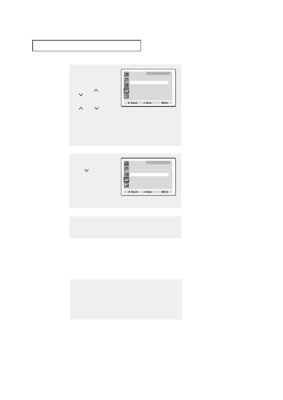 Setting the sleep timer | Samsung HCN436W User Manual | Page 51 / 71