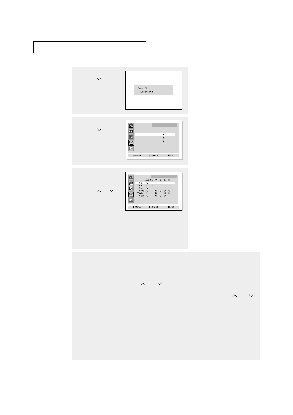 Samsung HCN436W User Manual | Page 61 / 71