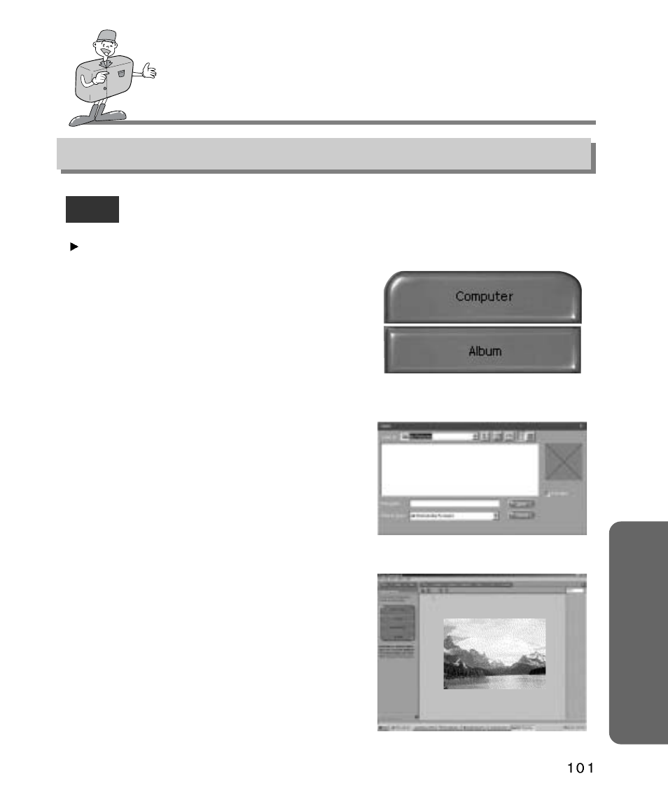 Samsung Digimax 340 User Manual | Page 101 / 120