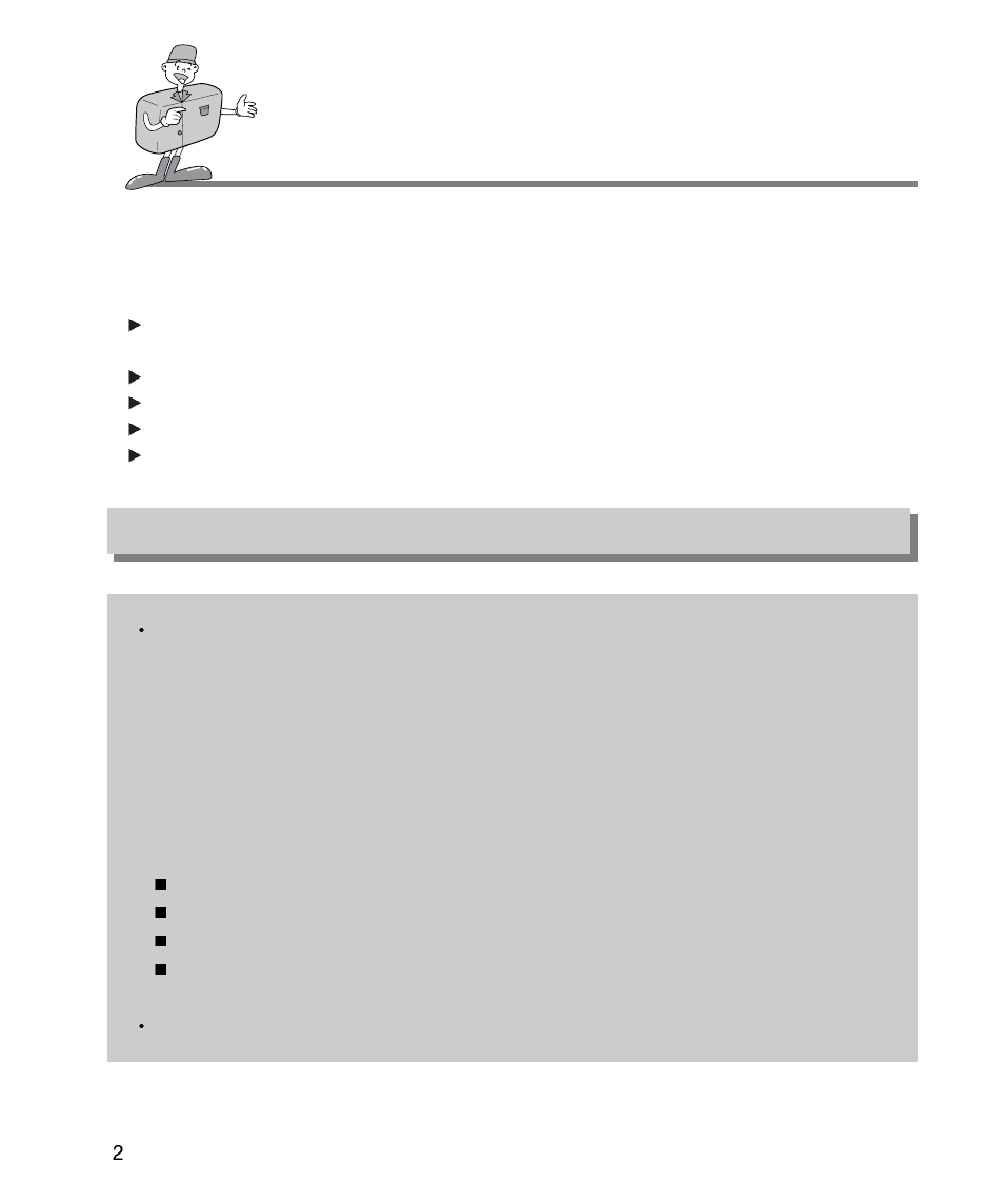 Special features, An fcc warning | Samsung Digimax 340 User Manual | Page 2 / 120