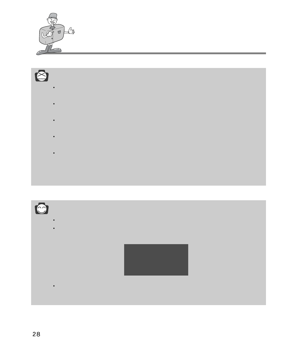 Taking photos, Reference | Samsung Digimax 340 User Manual | Page 28 / 120