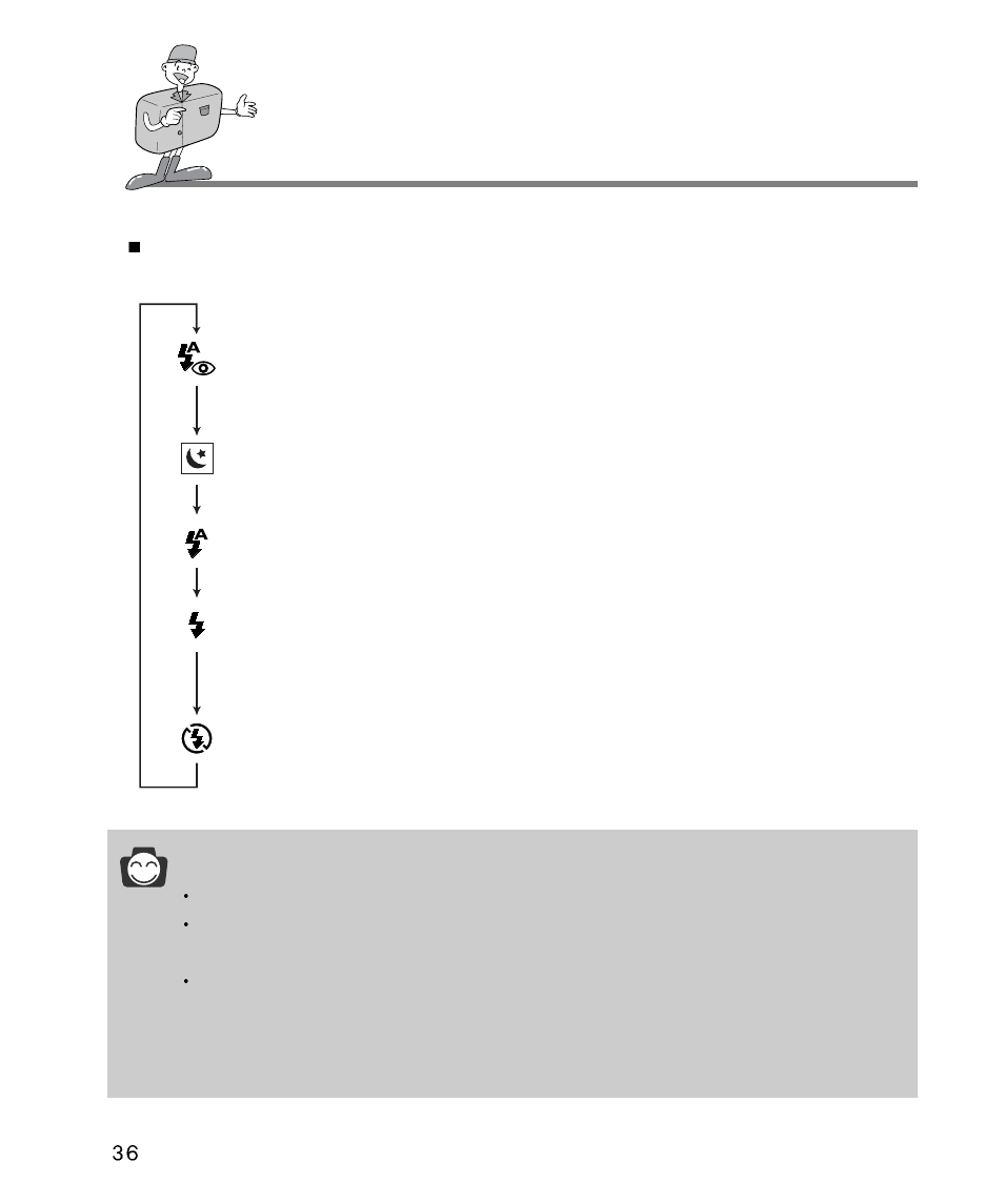 Setting up the shooting function, Reference | Samsung Digimax 340 User Manual | Page 36 / 120