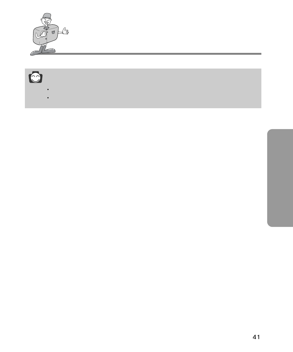 Adv anced setting up the shooting function | Samsung Digimax 340 User Manual | Page 41 / 120