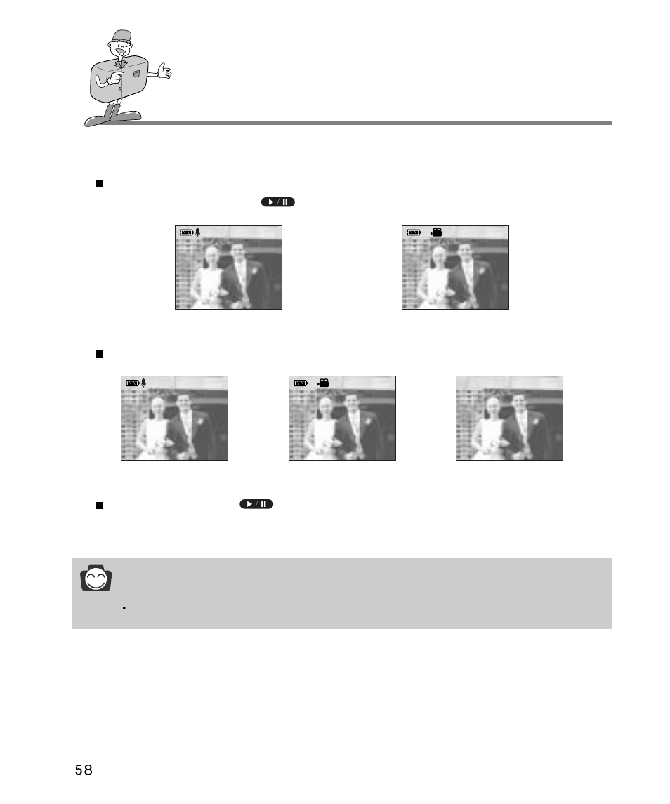 Setting up play back functions, Reference | Samsung Digimax 340 User Manual | Page 58 / 120