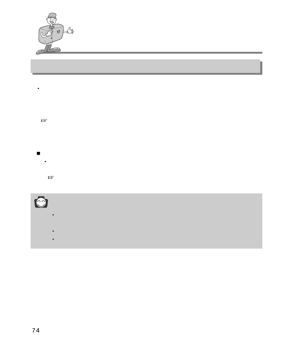 Connecting to an external monitor, Reference | Samsung Digimax 340 User Manual | Page 74 / 120