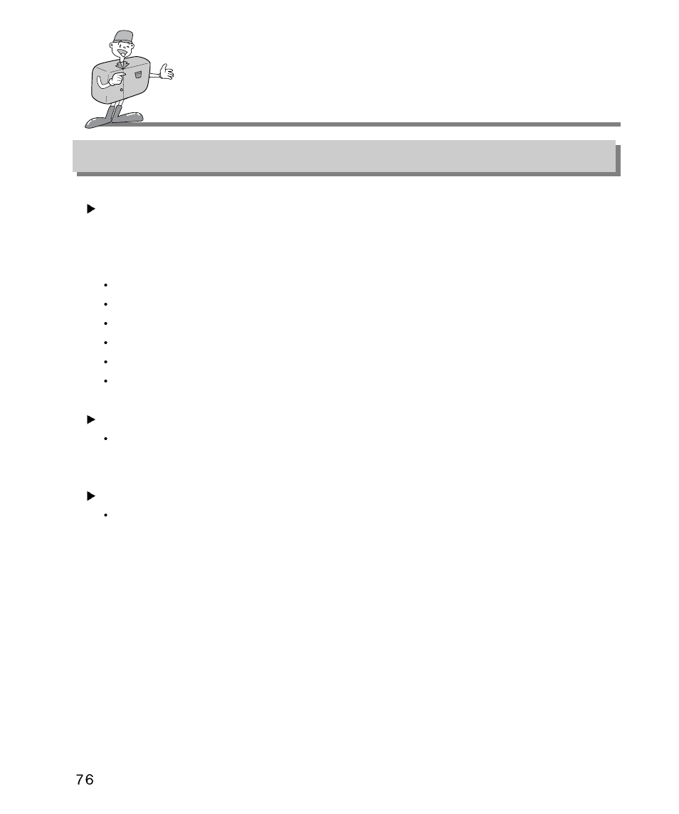Caution | Samsung Digimax 340 User Manual | Page 76 / 120